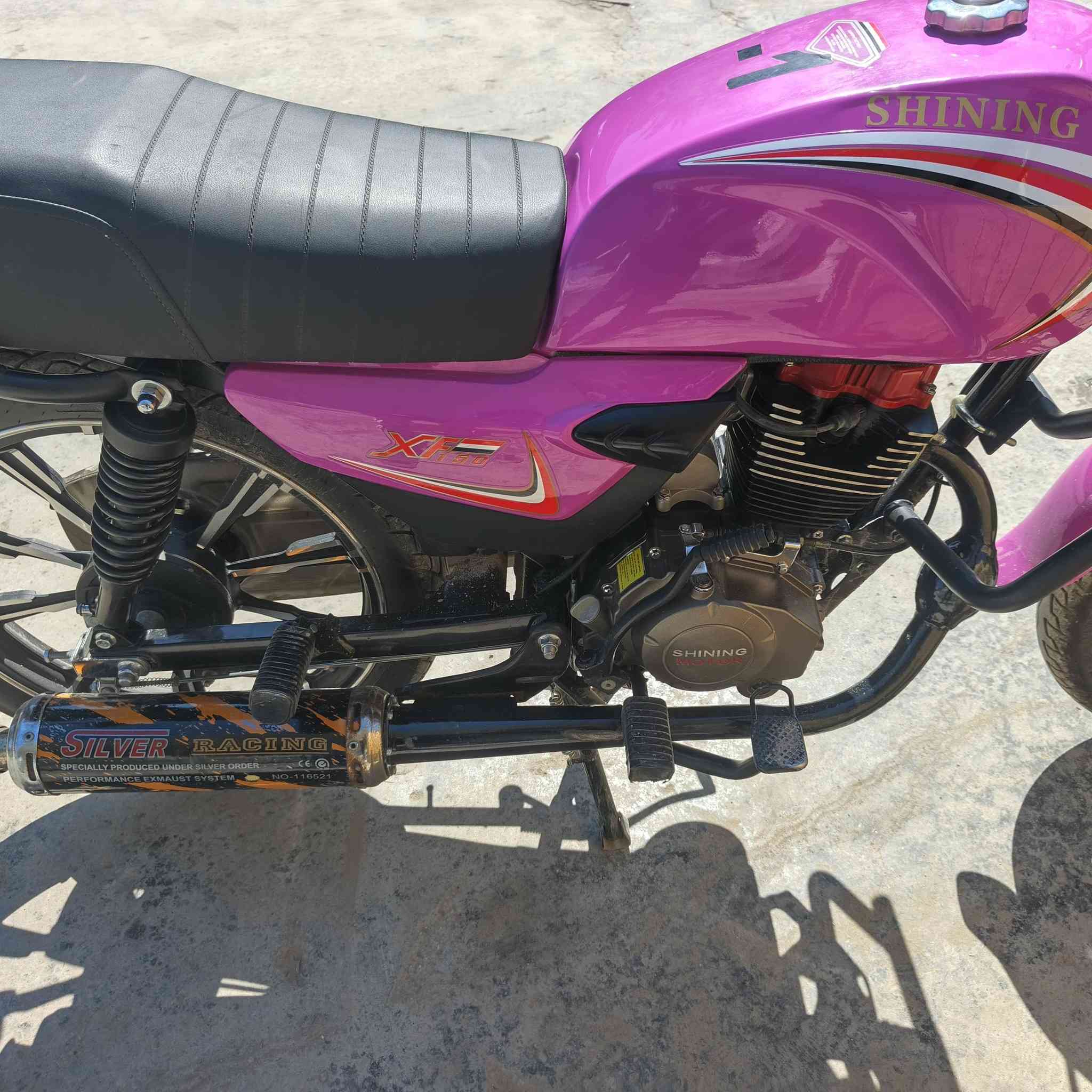 سلام عليكم دراجه شاينك موديل 26مكفوله كفاله عامه لبيع سعر 950وبيه مجال حك جيه شراي يتصل *********** مكاني دبله
