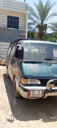 كيا بستا 95 رقم انكليزي ديالئ سنويه لل 2030 محرك علا سحك بعده كير اكسل...