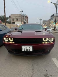 دودج تشالنجر • ٣٦٠٠ سي سي • حادث غرق