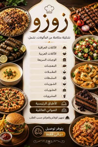 حجز خاص • توصيل ديالى