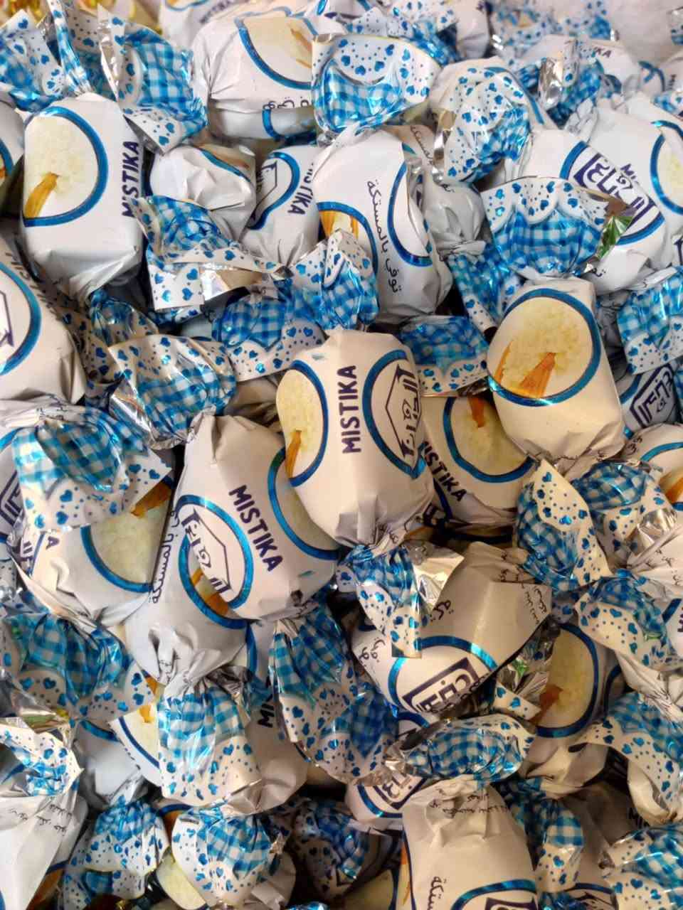 🍫✨ جقليت الدباغ… الطعم اللي يذوب بالقلب قبل الفم!
تشكيلة فاخرة من الشوكولاتة والحلويات بنكهات ترضي كل الأذواق 😍
هدايا العيد والمناسبات تصير أحلى ويانه 🎁💝
دلّل نفسك وأحبابك بأفخم أنواع الجقليت والطعم اللي ما يتكرر 🤎
📍 جقليت الدباغ
كلشي حلو… بطعم يفوز ✨
عنوان موصل سوق الميثاق مقابل طرشي اسامه 
يتوفر لدينا توصيل كافه محافظات 
توصيل مجاني داخل موصل


**إذا كنت صاحب هذا الإعلان وتريد حذفه لأي سبب، رجاءا أرسل رسالة إلى الدعم الفني**