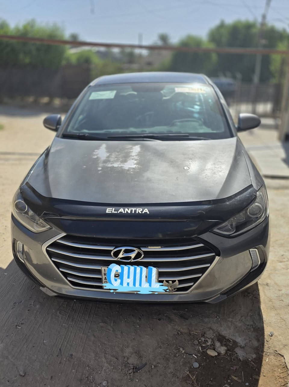 السلام عليكم النتره موديل ٢٠١٧ رقم بغداد ماشيه ١٠٧ الف حادثه خشم البنيد وخشم الجامغ وجامغ العكسي كلير من امريكا  عنوان بغداد رقم *********** السعر ب ١١٨ وبيه مجال
