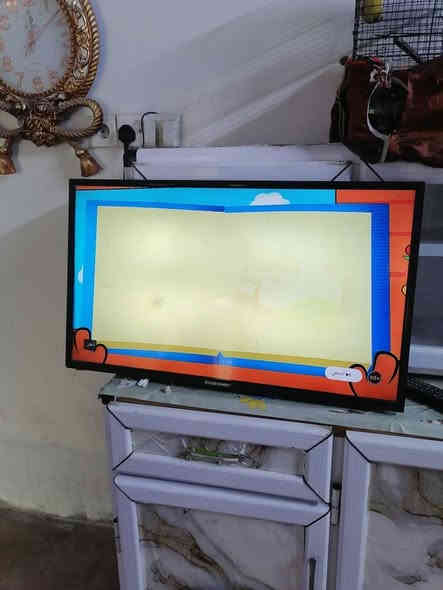 بلازما شغال اللبيع سعرا ٧٥ بي مجال كركوك حي العروبه يم ملعب خومسي او وكف قديم حجم ٣٢بي نت مابي اي عيب شغال بل شرط
***********
*********** كركوك
