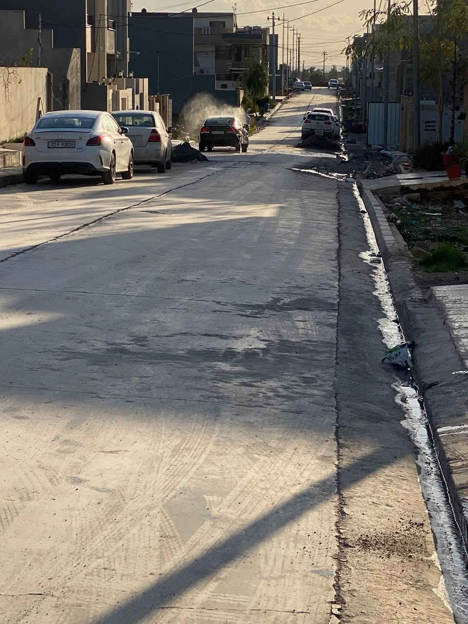 السلام عليكم 
داران توأم للبيع 
وبسعر مناسب جدا 
الكندي الثانيه
موقع مميز 
شارع تبليط 12 م 
اتجاه قبله 
مساحة كل دار 150 م 
واجهه 6 م 
 5 غرف نوم وهول ومطبخ واستقبال. وصحيات بالطابقين ومناور 
((»» بسعر مناسب جداً ««)) 
للاستفسار مراجعة مكتب المدينه 
((الكائن في حي سكر قرب من مجمع الاوربي2))
او الاتصال على الارقام التالية 
***********
***********
((لانتعامل برفع سعر العقار نجمع البائع مع المشتري))
