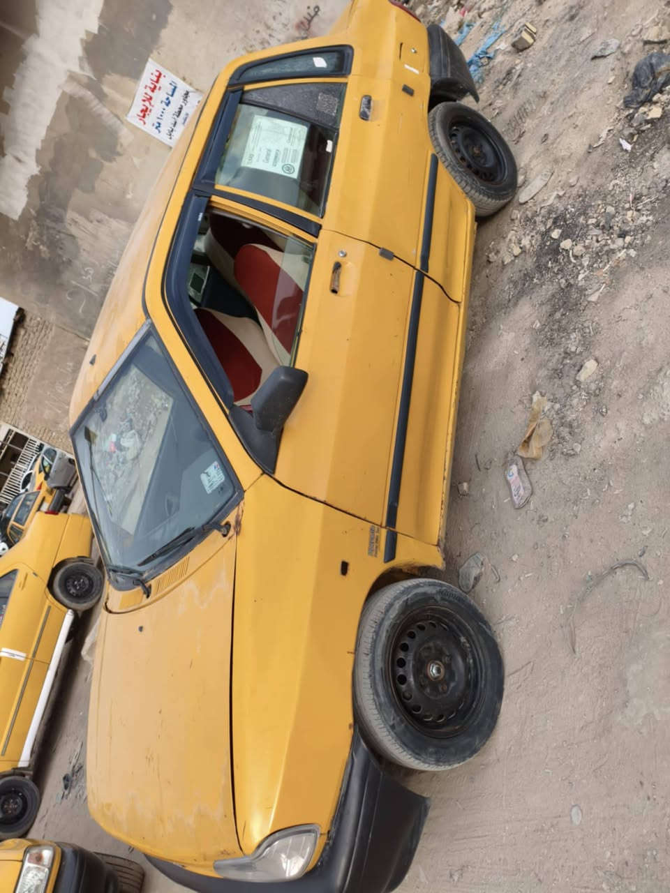 سايبه لبيع موديل 11 جاهزه كير ومكينه جدد كهربائي شغاله جاهزه السعر 12 وبيها مجال مكانها بابل الحله ***********
