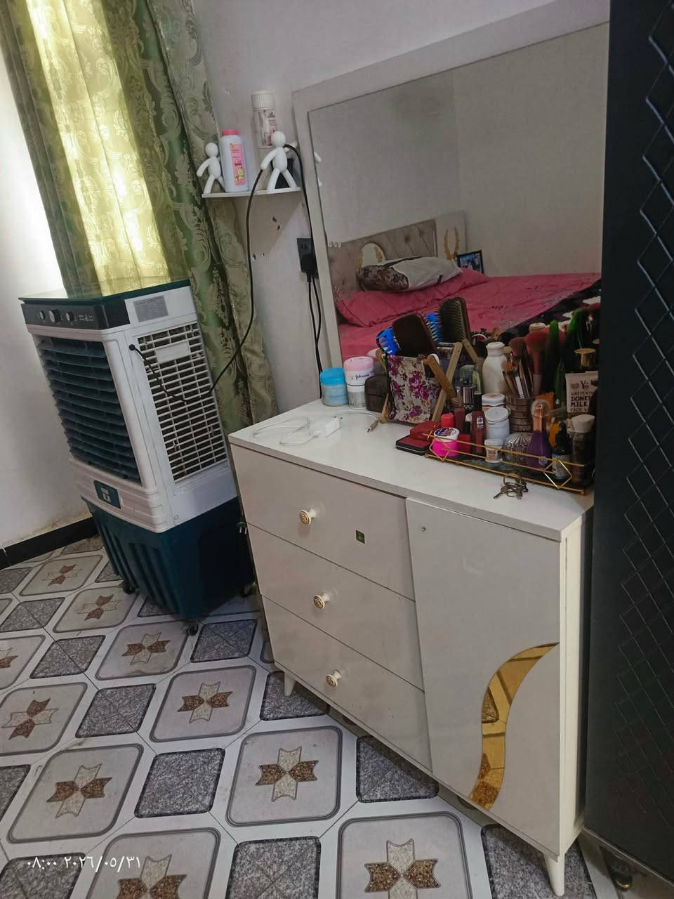 غرفة اخشاب 5 قطع للبيع السعر325 وبيه مجال للشرايه العنوان بابل ابو خستاوي المحاويل, بابل


**إذا كنت صاحب هذا الإعلان وتريد حذفه لأي سبب، رجاءا أرسل رسالة إلى الدعم الفني**