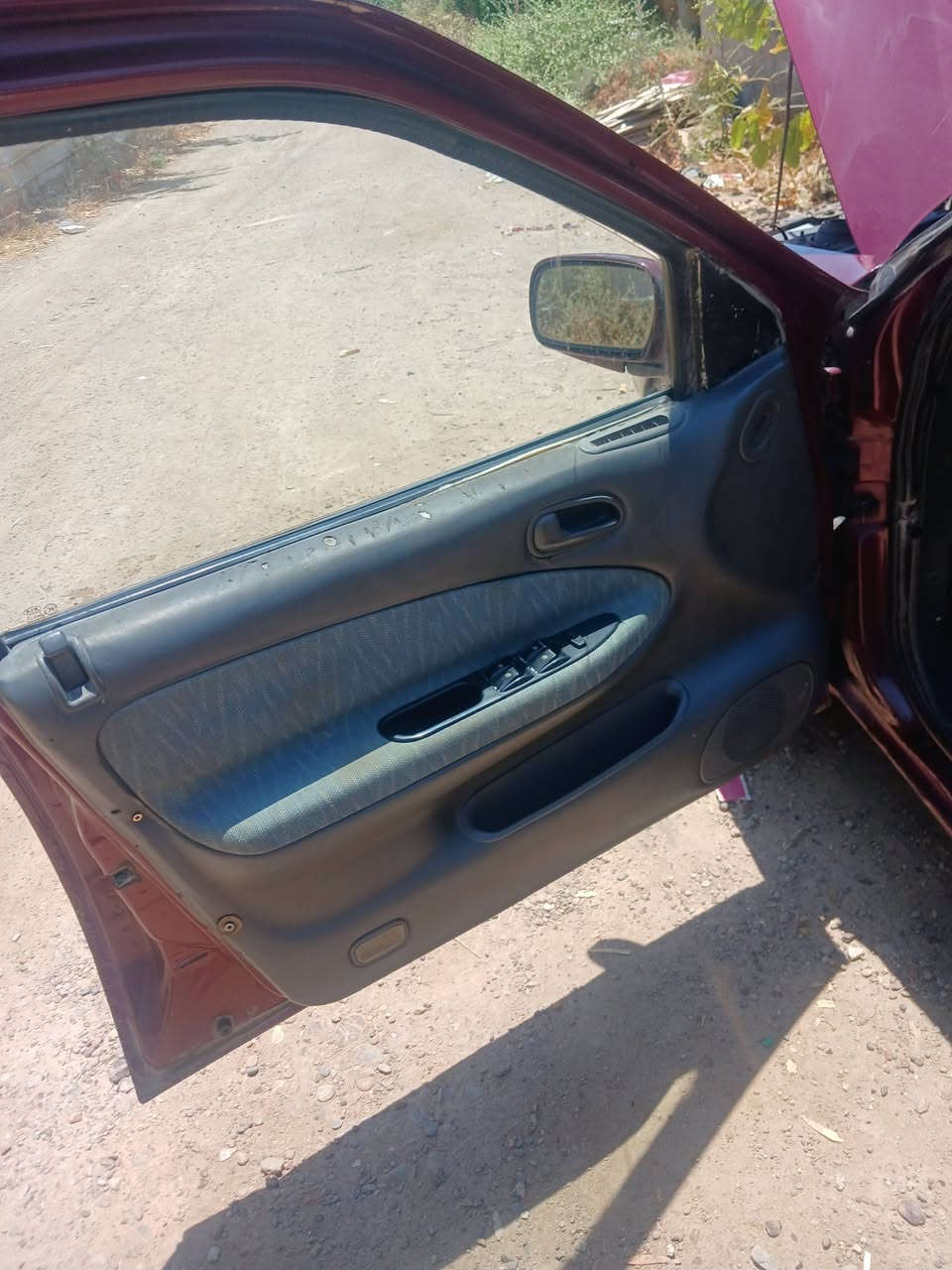 سلام عليكم البيع سيفيه موديل 95 رقم بغداد نكليزي مميز  مكينه مفتوح كير عادي  سياره جاهزه
مكينه بيها بخار 
كير مكفول صدر 
مكان بغداد تاجي سعر 35 ورقه بيها مجال 
***********
سلام عليكم البيع سيفيه موديل 95 رقم بغداد نكليزي مميز  مكينه مفتوح كير عادي  سياره جاهزه
