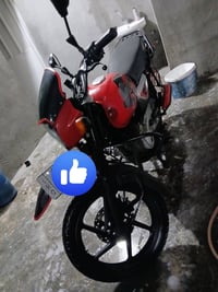 موتوسيكل مرقّم • موديل ٢٢ • كفالة عامة