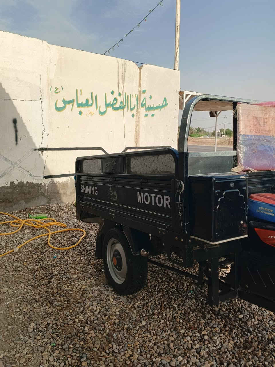 السلام عليكم ستوته للبيع موديل2023
رقم/مكاني واسط /نعمانيه /***********
السعر 3ملايين وبيه مجال اتصل وتدلل

