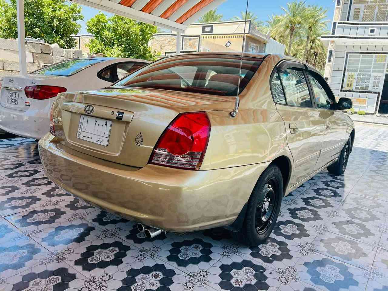 سلام عليكم النتره موديل 2004 سياره جديده كامله مابيه اي نقص رقم ديالى سنويه ٢٨مصبوغه للجماليه ضرر خشم جاملخ الأمامي بدون دواخل تبريد  بيه  صدر امامي خلفي جديد تخم تاير جديد مكاني ديالى سراجق 
***********
