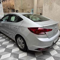 النترا 2019 • اوتماتيك • ضرر امامي