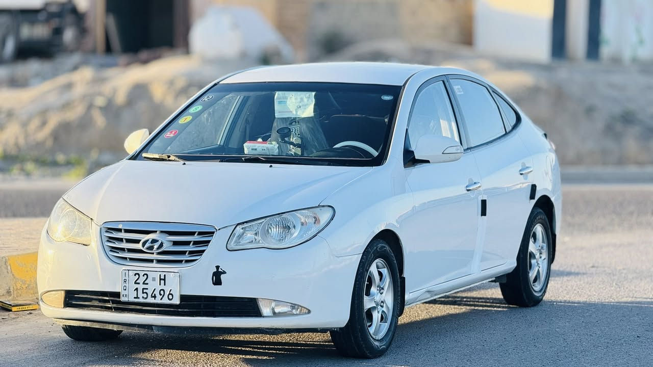 للبيع 
لنتره موديل 2011
رقم أربيل دولي بسمي 
محرك 1600
محرك كير شرط 
تخم تاير جديد
صدر امامي خلفي جديد
كهربائيات كلها شغاله 
تبريد ثلج تدفئه نار 
ضرر قطعتين بدون دواخل 
اربع دسك 
اشاير بل امري 
السياره جديده بمعنى الكلمه آحلا من آلصور مكان السيآره تكريت الأستفسار آتصل ع صاحبها 
0776 195 0890
