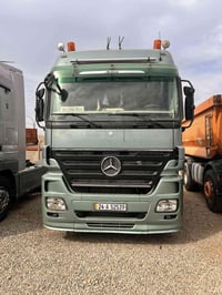 واسط النعمانية • معرض الحاج علاء • شاحنة