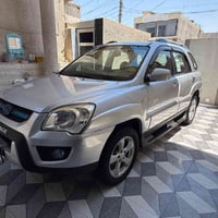 سبورتج ٢٠٠٩ • ٢٠٠٠ سي سي • رقم ديالى