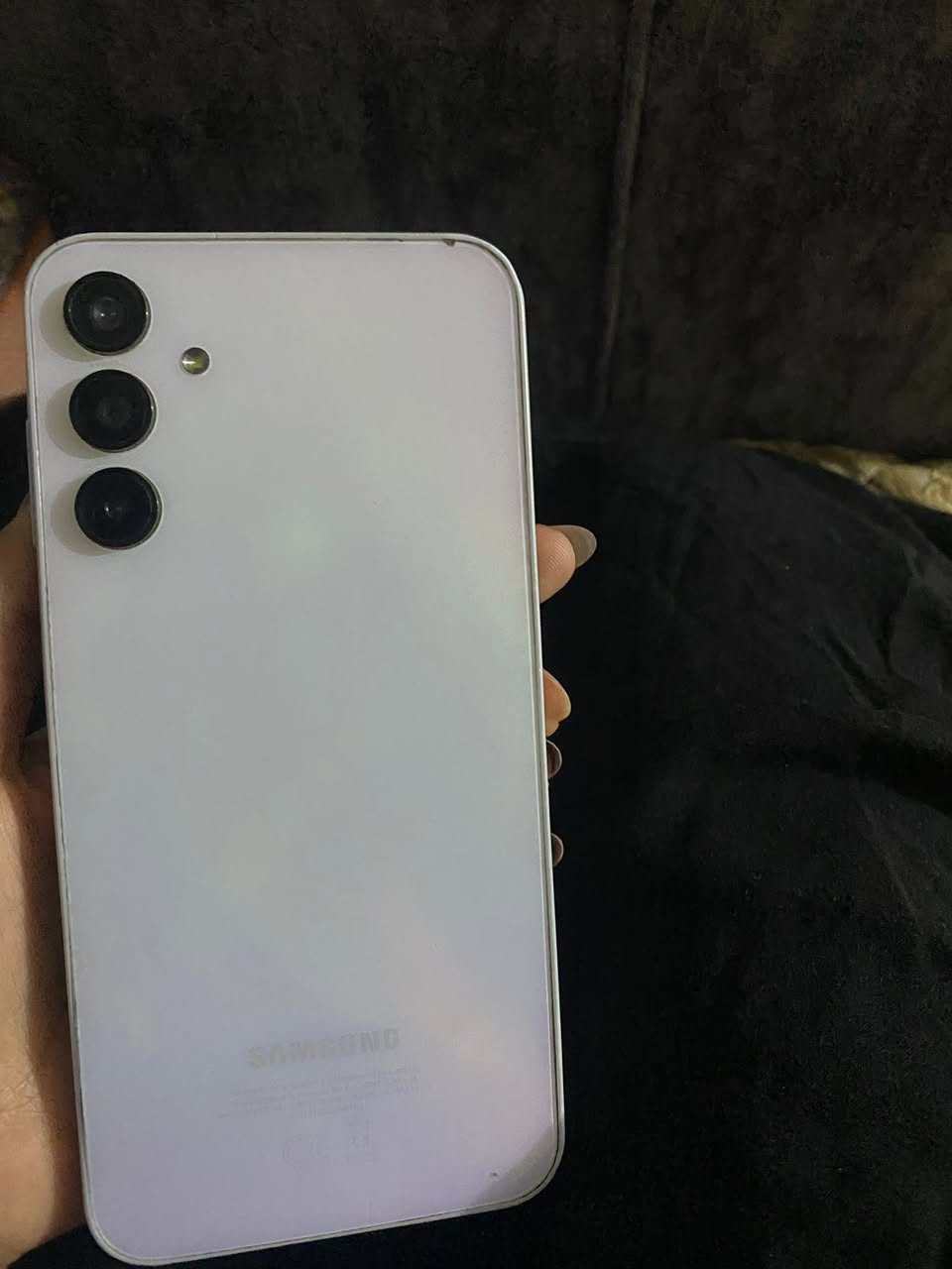 للبيع ذاكره 128 "Galaxy A15"  مبدل شاشه فقط السعر خاص .


**إذا كنت صاحب هذا الإعلان وتريد حذفه لأي سبب، رجاءا أرسل رسالة إلى الدعم الفني**
