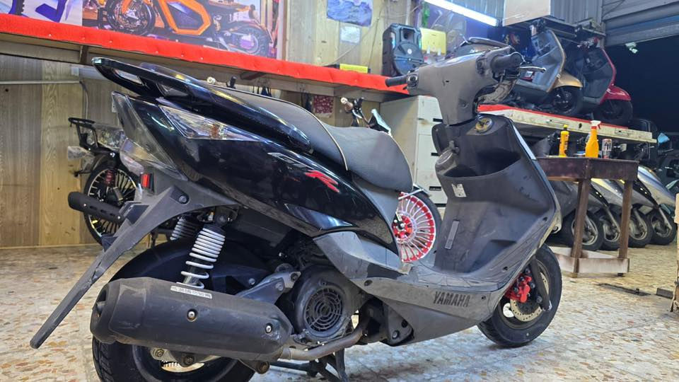 البيع بلنقد والتقسيط فقط رافدين مشمول بلاقساط  
الاستفسار والاتصال  التواصل وتساب ***********
العنوان : بغداد الشعب  شارع الصحه مقابل شركة بيبسي بغداد مركز ابو كيان للدراجات الناريه
