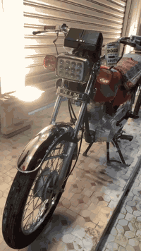 سلام عليكم دراجه للبيع موديل 23 سعر   700 اوراق دراجه اصولي كربلاء طويريج ***********
