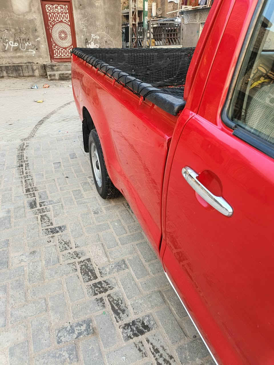 سلام عليكم بيكم 2011 كير مكينه خير من الله تخم تاير ياباني صدر جديد  السياره ما بيهه نقص  انتصال ***********
