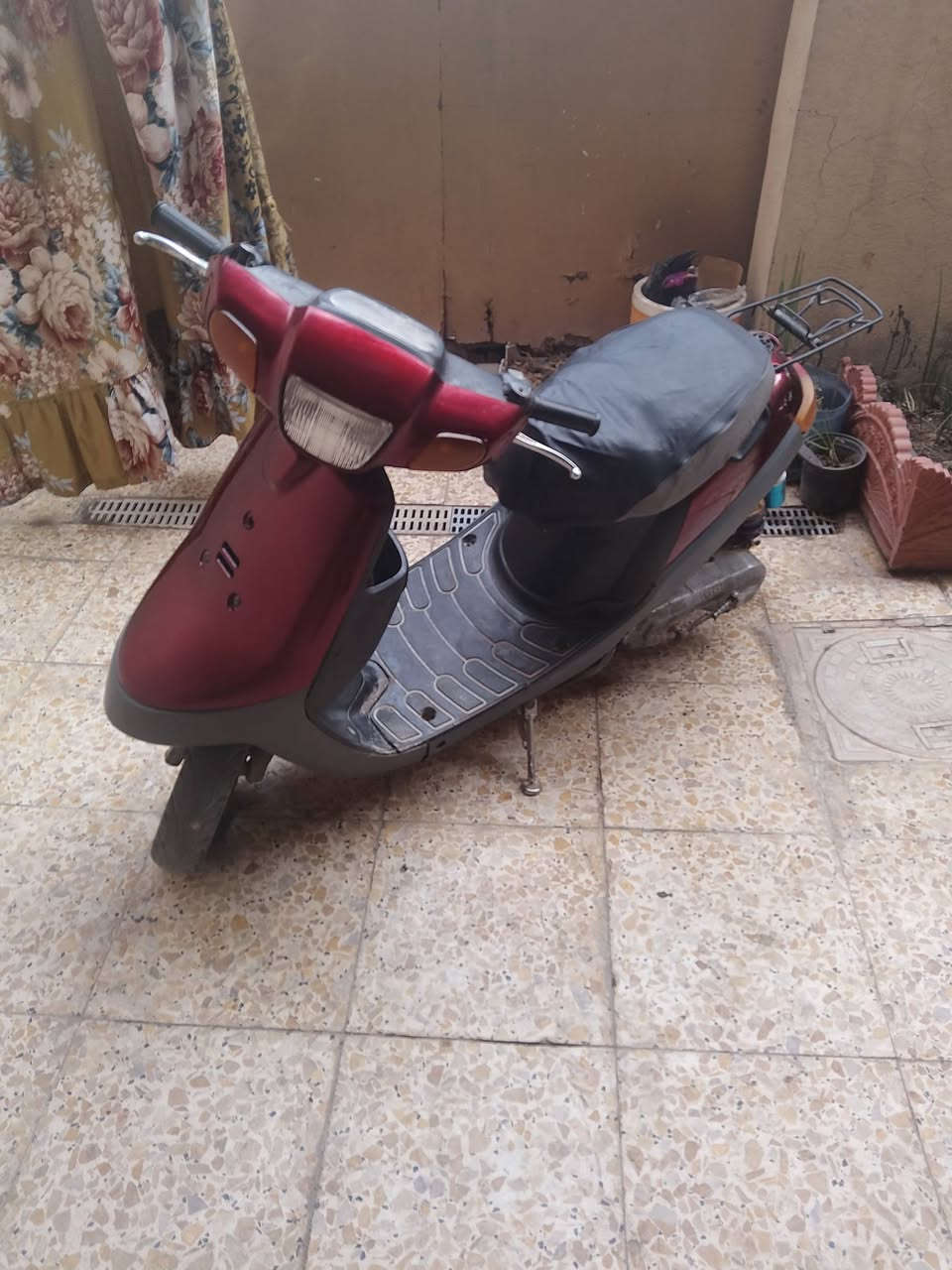 السلام عليكم دراجه للبيع كربلاء حي النصر ***********
