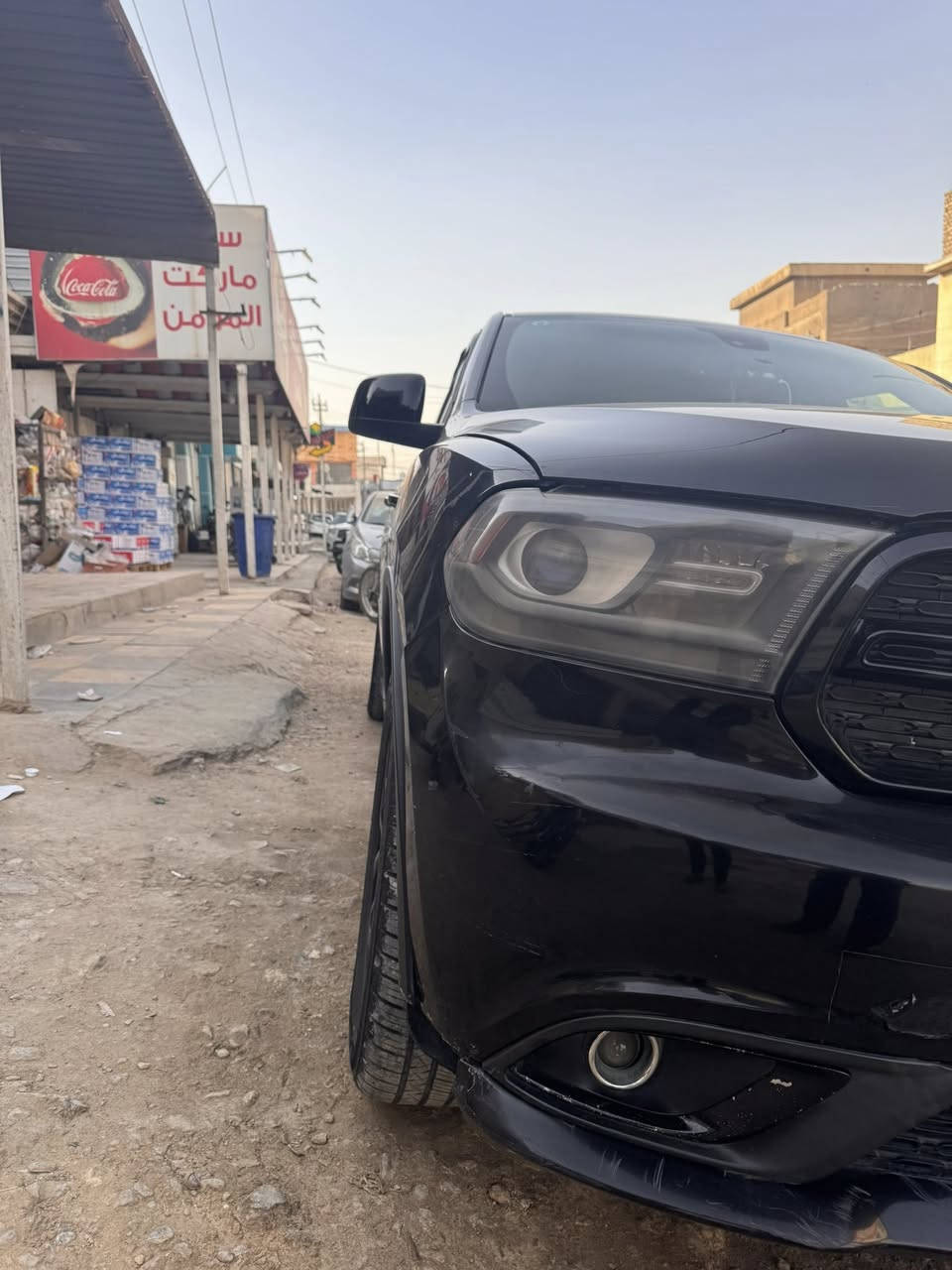 🚘 للبيع دوج دورنكو 2018 وارد أمريكي 🇺🇸

✅ فول مواصفات
✅ محرك V6 3.6 قوي واقتصادي
✅ فتحة سقف
✅ كشنات تدفئة وتبريد
✅ جنطة كهربائية
✅ داخلية أحمر ❤️
✅ ويلات 20
✅ إضافات كاملة وجاهزة من كلشي
✅ ممشى 63 ألف ميل فقط
✅ تبريدها خير من الله وما ناقصها اي شي 

السيارة شكلها بالواقع أحلى هواي من الصور 🔥
والعارف بمواصفات الدورنكو الفول يعرف قيمتها 👌

📞 للاستفسار: ***********
❌ ما أجاوب على الخاص
صور الحادث  موجوده في الصور
