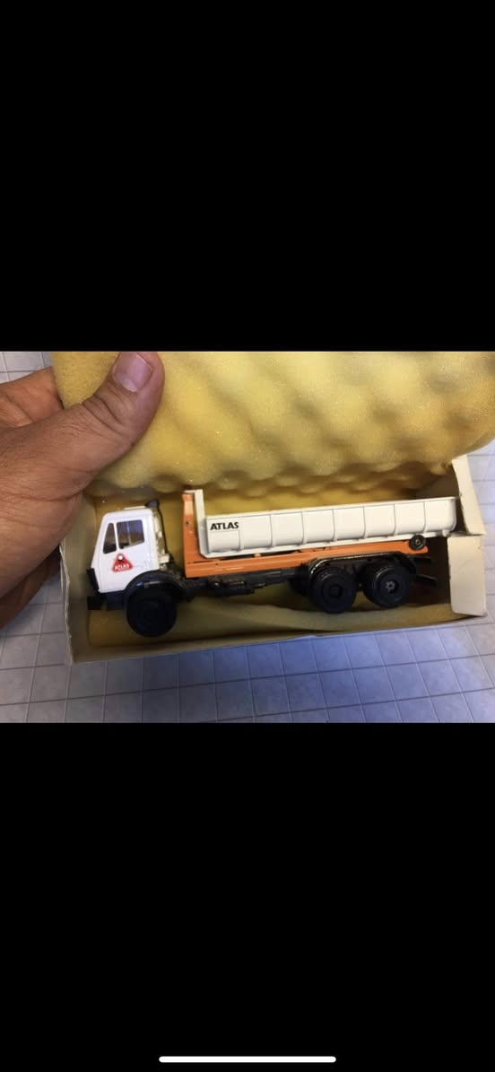 قلاب ألبي حجم 1/50


**إذا كنت صاحب هذا الإعلان وتريد حذفه لأي سبب، رجاءا أرسل رسالة إلى الدعم الفني**