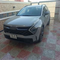 سبورتج اكس لاين • ٢٠٢٥ • محرك ٢٥٠٠