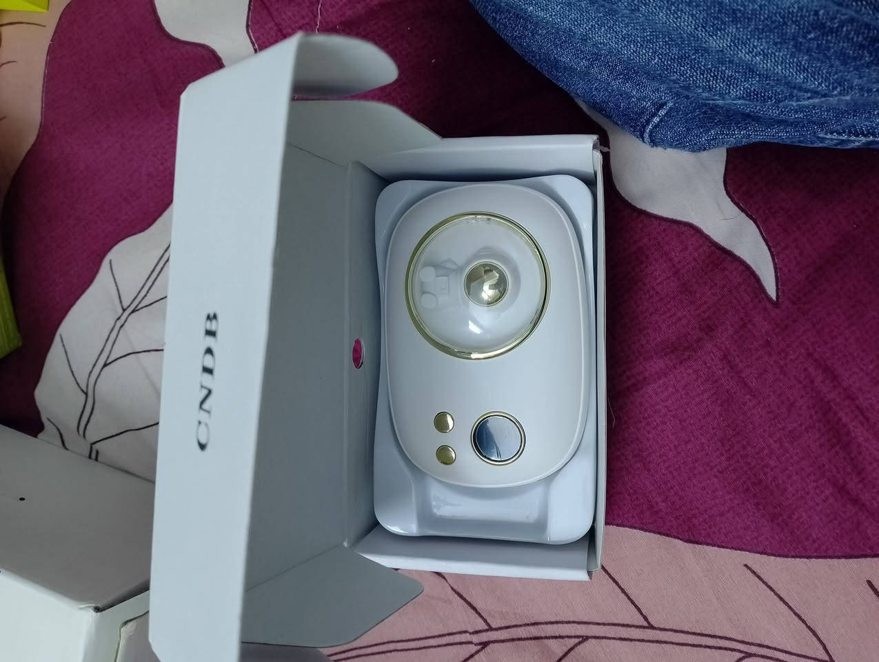 شلعه ذني قيم باليرضي الله


**إذا كنت صاحب هذا الإعلان وتريد حذفه لأي سبب، رجاءا أرسل رسالة إلى الدعم الفني**