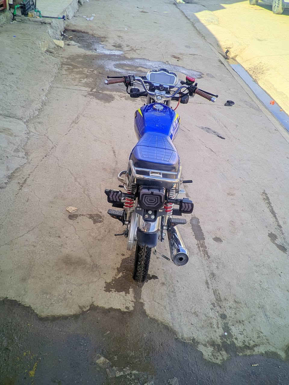 سلام عليكم
البيع تايكر موديل ٢٧ صاله شهر طالعه من وكيل كفاله عامه عداد الكتروني وراق سكنر بيه مكاتبة سعر ٧٥٠ بيه مجال 
مكان بابل القاسم 
***********
