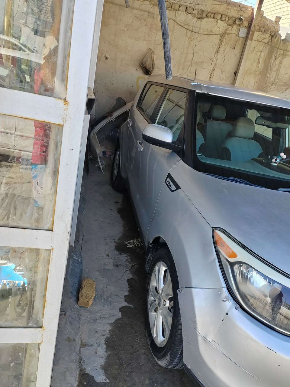 صول ٢٠١٥ وارد أمريكي
 بيهه جاملغ خلفي بدون بطاين
السياره بيهه قطع صبغ ابيع صبغ حزام
السياره جاهزه استخدام شخصي
رقم بغداد بسمي
١٠٥ وبيهه مجال
السياره موجوده في بابل
***********
