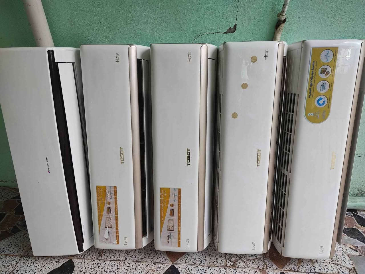 يتوفر سبالت جمله
واحد طن
1.5طن
2طن
2.5طن جداري وكنتوري متوفر
و3طن جداري وكنتوري متوفر
4طن 
5طن
اقل كميه بالجداريات 100جهاز
اقل كميه بالكنتوريات60 جهاز
ملحقات داخليه خارجيه وريمونت وحماله (جوكر وبيلادي)
موقع اجهزة اربيل
*********** Singapore
