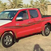 هايلوكس • ٢٠١٥ • رقم ميسان