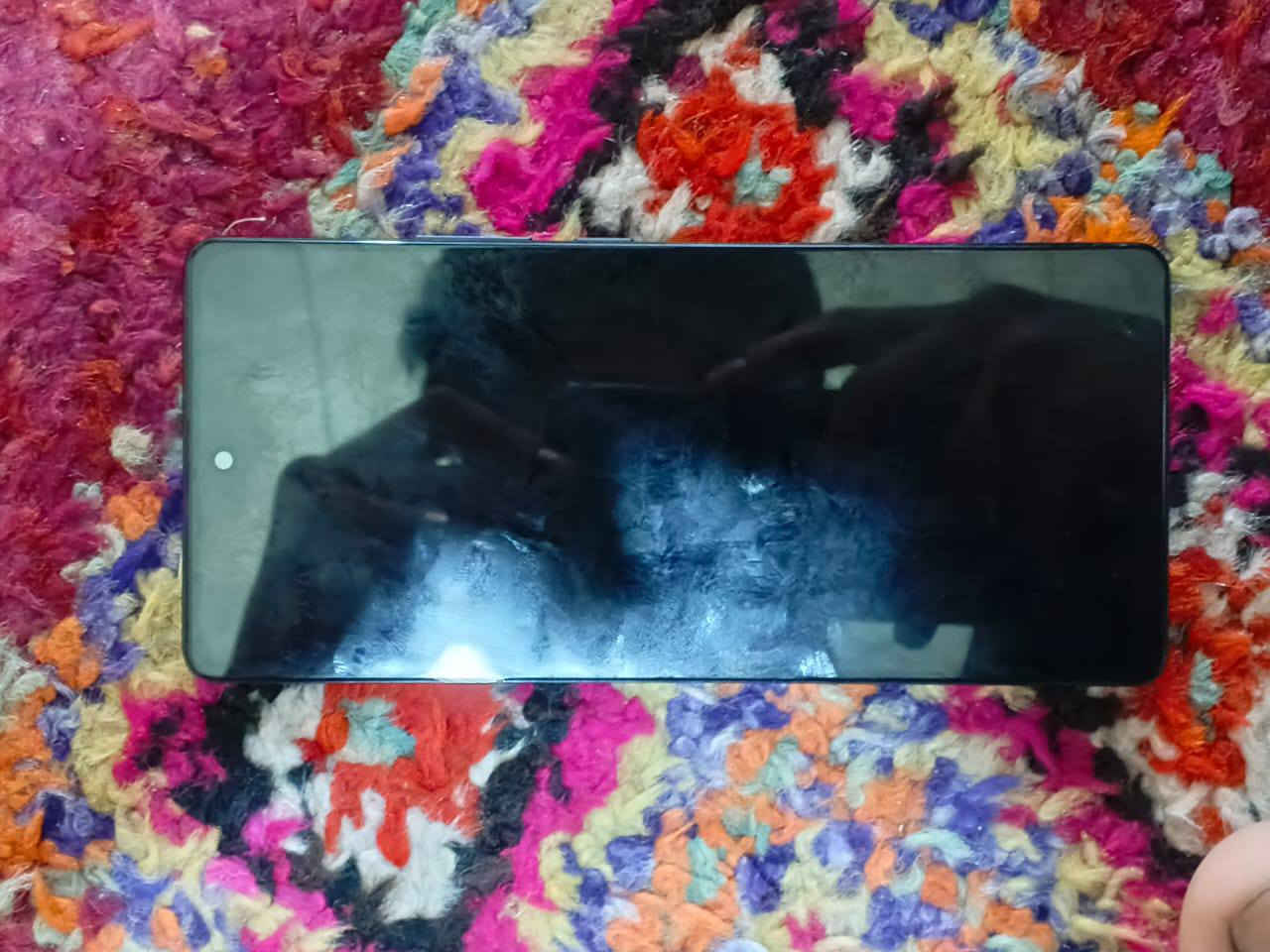 السلام عليكم انفنكس هوت 50 برو جهاز جديد كلشي مابي افحص وين ما تريد فقط شاشاء مبدله غيره وين ما تريد افحص بيع ومراوس ايفون او اندرويد بس حسب القناعه مكاني بغداد البياع حي التراث متواجد فيس


**إذا كنت صاحب هذا الإعلان وتريد حذفه لأي سبب، رجاءا أرسل رسالة إلى الدعم الفني**