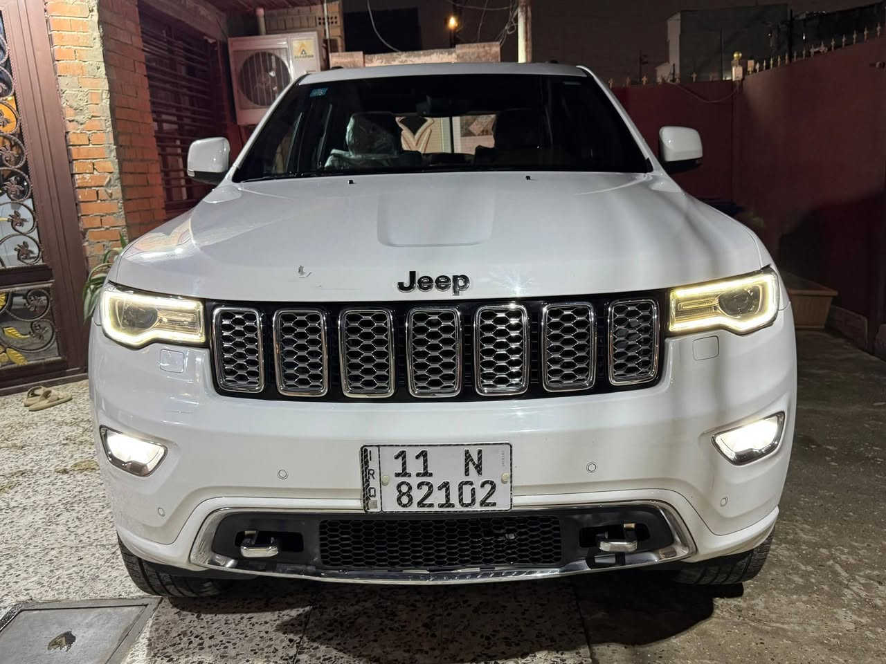 السلام عليكم جيب اوفر لاند موديل 21 رقم بغداد خليجي مكفوله للستفسار *********** مكاني بغداد الدوره السعر 3 شتات و45
