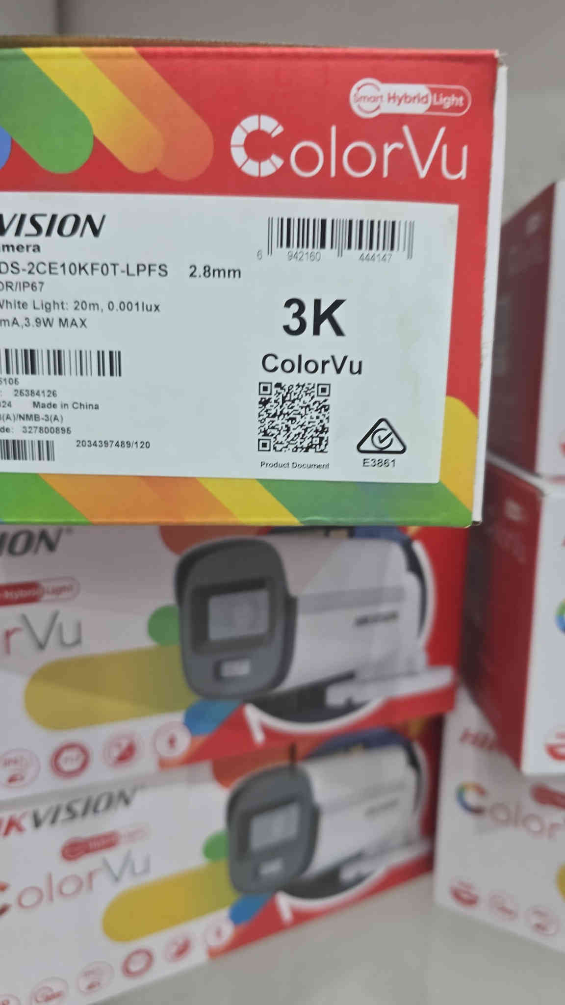 📸 كاميرات مراقبة حديثة – حماية 24 ساعة بالألوان! 🌙🎥

حماية منزلك، محلك أو مخزنك مع كاميرات ليلية ملوّنة وواضحة حتى في الظلام التام! 🔥

💡 المميزات:
▪️ رؤية ليلية ملونة بالكامل
▪️ تسجيل صوت وصورة + التحدث عن بُعد
▪️ نظام إنذار ضد أي حركة مشبوهة
▪️ متابعة مباشرة من الموبايل
▪️ تركيب سريع واحترافي خلال نفس اليوم
▪️ ضمان  على الكاميرات والتركيب
▪️ صيانة لكافة المواقع

شركات التى نعمل بها فقط الاصلي 
▪️ شركة #هايكفجن الاصلي وكالة 
▪️ شركة #دهوااا الاصلي ليس التجاري
▪️ شركة #هايلوك اصلي  

⚠️ تنبيه مهم: لا تنخدع بالأسعار الرخيصة التجارية، لأنها قد تتعطل بعد أسبوع. الأفضل دائماً أخذ الأنظمة الأصلية لضمان الجودة والاستمرارية.

💬 مرونة الأسعار والجودة حسب رغبتك، يمكن الاستفسار عن أي نظام تحبه.

🏠 للمنازل – 🏪 المحلات – 🏭 المخازن

📞 للحجز والاستفسار: ***********
📍 التوصيل والتركيب داخل #الديوانية 

احمِ مكانك اليوم قبل أي حادث! ✋
