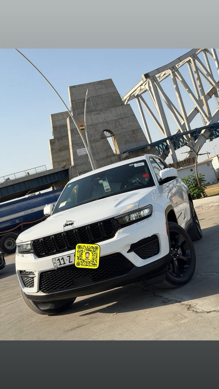 سلام عليكم رمضان مبارك عليكم جميعا
اخوان جيب موديل 24 امريكي داخلة تقرير 

السيارة جديدة جديدة بمعنى الكلمه 

السيارة رقم بغداد 

خمسة راكب المرغوب 

السيارة فول مواصفات عدى الفتحة 

مكاني ناصريه الاستفسار ***********
