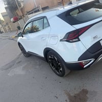 بيع او مراوس حسب القناعه سبورتج ٢٠٢٣ سياره مكفوله فقط باب خلفي صبغ بدو...