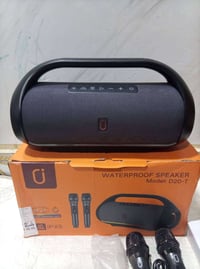 سبيكر كبير • مايكين • تصميم جميل