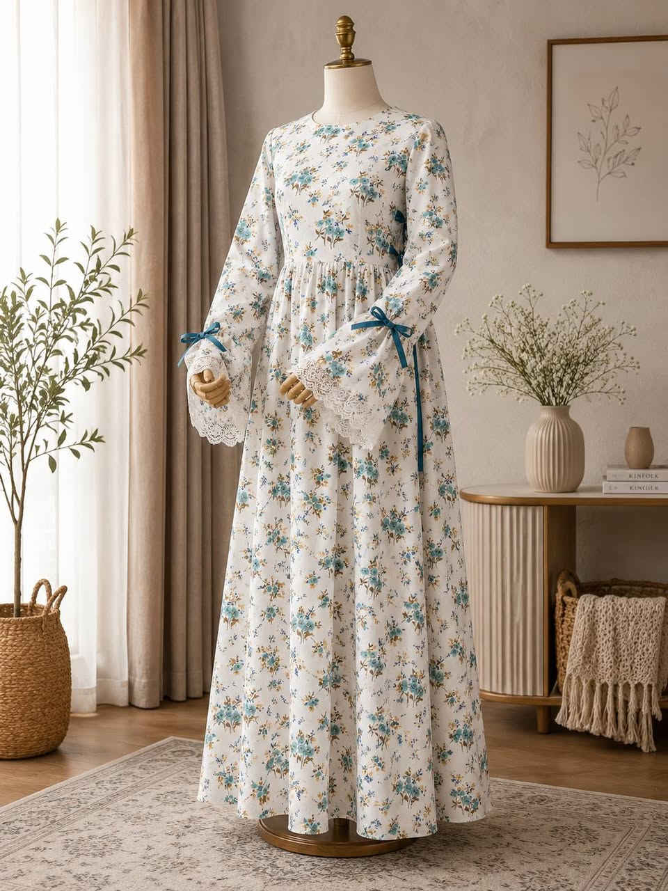 🌿 خامة جديدة وصلت
نقشة ناعمة وقصة مرتبة وحلوه 🤍
نجهز حسب القياس

للحجز والاستفسار راسلونا💌


**إذا كنت صاحب هذا الإعلان وتريد حذفه لأي سبب، رجاءا أرسل رسالة إلى الدعم الفني**