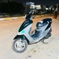 دراجه ماكس منغولي ياباني مكينه ناعمه شلعه ومعدل شغاله كلها اي نقص ما ب...