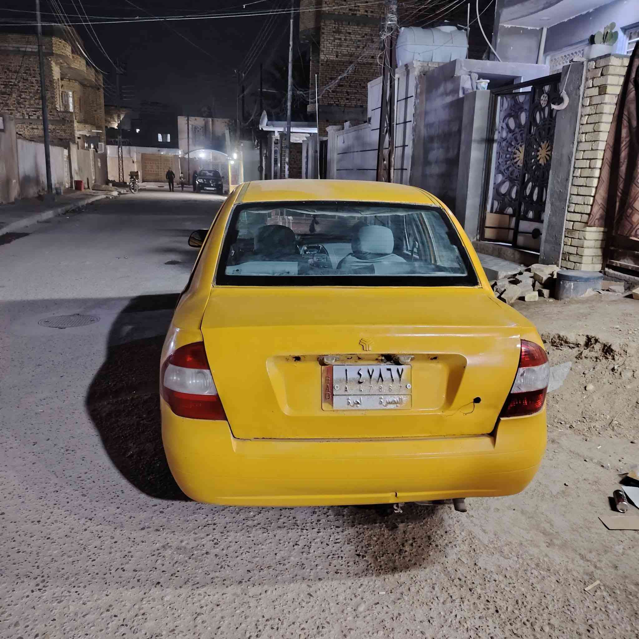 سلام عليكم طيبه  للبيع مديل 2013رقم بصره  لاستفسار رقم الهاتف ***********
