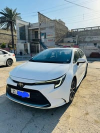 كورله هايبرد موديل ٢٤ ماشيه ٤٣ كفاله عامه عده شخطين مكان الشعب اي استف...