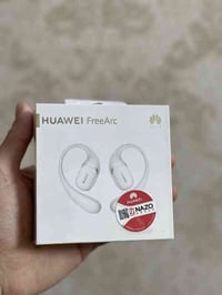 سماعات أيربود HUAWEI Freearc الاصليه من شركة هواوي مع ضمان سنه كامله ع...