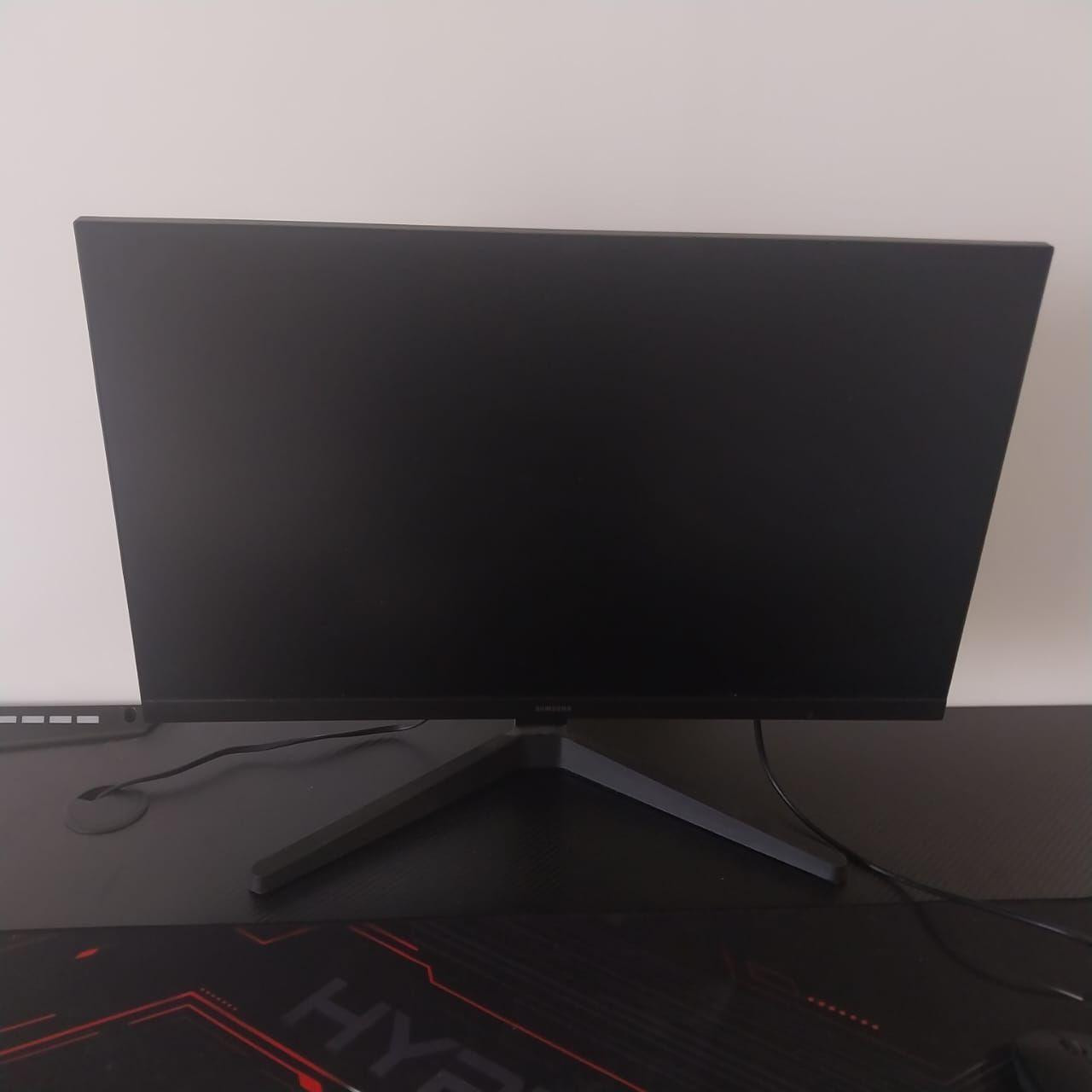 حاسبة بمواصفات: 
(الكيس بدون جامة)
Ddr4 16gb 2400
Gtx 1660super
I5 9400f
hyper m 700 w
156gb ssd
1tb hdd
Z390pro4
 
مع شاشة سامسونج:
"24 Essential Monitor S3 S31C
75hz 
Ips

الاثنين بسعر ٦٠٠ الف
الحاسبة وحدها بدون الشاشة ٥٠٠ الرمادي, الأنبار


**إذا كنت صاحب هذا الإعلان وتريد حذفه لأي سبب، رجاءا أرسل رسالة إلى الدعم الفني**