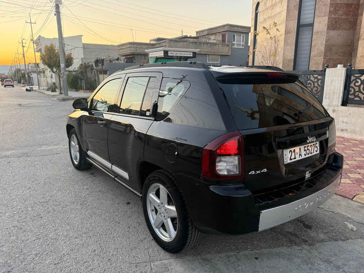 Jeep compass 2007

فوول مواسەفات مەكینە ٢٤ گێڕو مەكینەو كارەبای بەشەرت  دەبڵ ئەكسل ئۆتۆ كوشن جڵدو هیتەر سوكان ڤۆلیۆم تەحدیل سورحە حاسەی پشتەوە تایەی نوێ ٥ پارچەی پەمپە لەسەر كاڵ بونەوە بەبێ دەحم سەنەوی نوێیە تا 2030بەناو خۆمە 

شوێن حاجیاوا

*********** رانية, السليمانية
