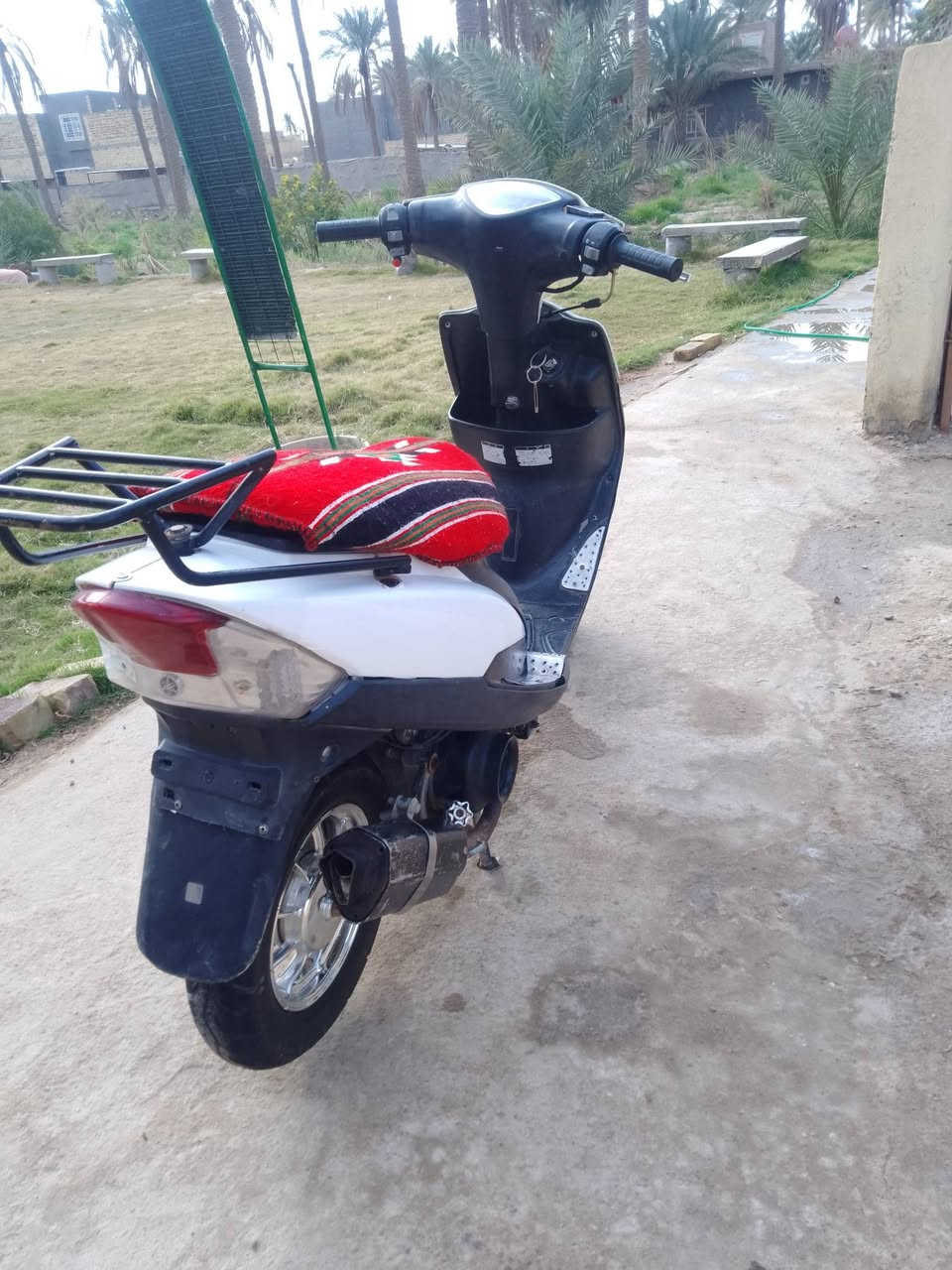 السلام عليكم ماكس للبيع المكان الديوانيه السعر 500بيها مجال قليل


**إذا كنت صاحب هذا الإعلان وتريد حذفه لأي سبب، رجاءا أرسل رسالة إلى الدعم الفني**