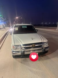 هايلوكس دبل • ٢٠٠٣ • بصرة الزبير