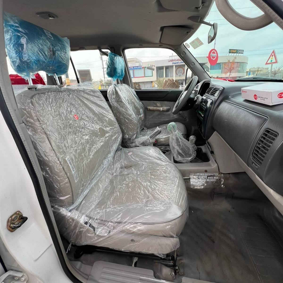 نیسان پاترۆل مۆدیل 2003 ناوسپی 
ناوی نیە لە لیستا بەشەرت حاسیبەی هەموو عێراق
سەنەوی تازەیە تا 2028،هەزەی تازەیە،
تایەیی تازەیە ،وێنەی سۆنەرەکەیم داناوە،
نموونەیە لەجوانی ،
ناوەو دەرەوەی لەسەر دەقی شەریکە ماوەتەوە،
ساڵانسای بیلادە ،
قایش قوڕو گاعى بیلادە ،
مسجەلەی بیلادە، 
کوشن و بەرگە دەرگای نەدڕاوە 
لەسەر دەقی خۆیی ماوە

سـعـر : لە کۆمێنت داوابکە ڕاستەوخۆ بۆت دێت 📥 

گێرو مەکینەو ئەکسل و تەحویل و خەرامە بەشەرت
هیچ کێشەیەکی تێدا نییە 

ژمارەی خاوەنەکەی 
***********
