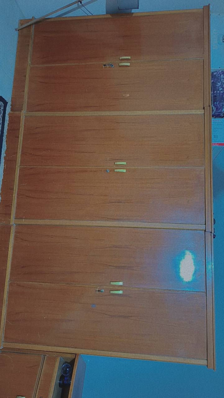 السلام عليكم غرفه صاج عراقي تسكام شغل تكمه ثقيل 
مسويها ٣ملاين الي تفيده بسعر مناسب يتواصل على الوتساب
*********** مكاني بغداد الكرخ
