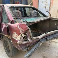 اوپل فگترا   1992 رقم كركوك سنوية بيها لحت شهر ثامن 2026 حادث بسيط بس ...