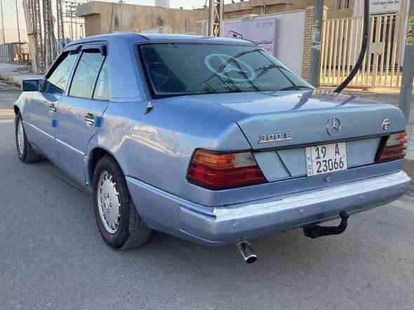 مارسدس دب موديل 1992
رقم كربلاء دولي بأسمي مشروع وطني لل2031

مصبوغه عام لجماليه قواعد دبلات بلاد 

مكينه محور ففتي 2500 مكفولات التنقيص ولا تبخير 

مكفوله ضربه قويه عيب شرعي أصوليات نقل جثه

السعر المطلوب 62 وبيها مجال بسيط 

العنوان ذي قار قلعة سكر للتواصل  

***********

***********
